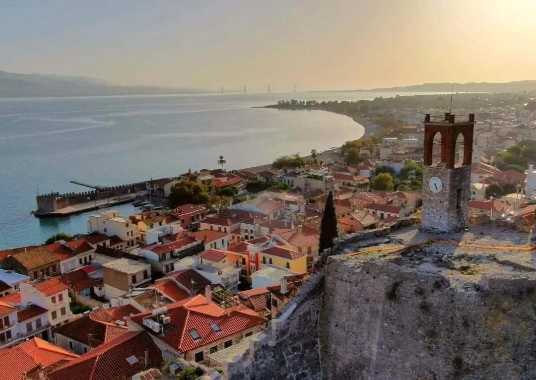 Cervantes Nafpaktos Exterior photo
