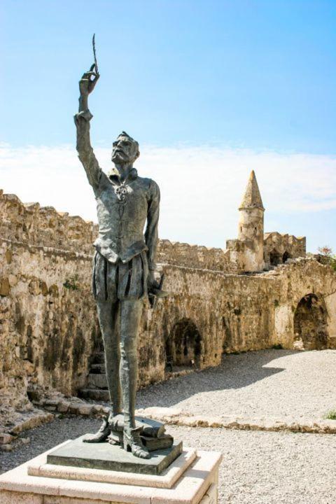Cervantes Nafpaktos Exterior photo