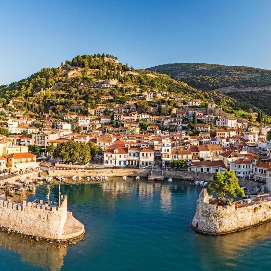 Cervantes Nafpaktos Exterior photo