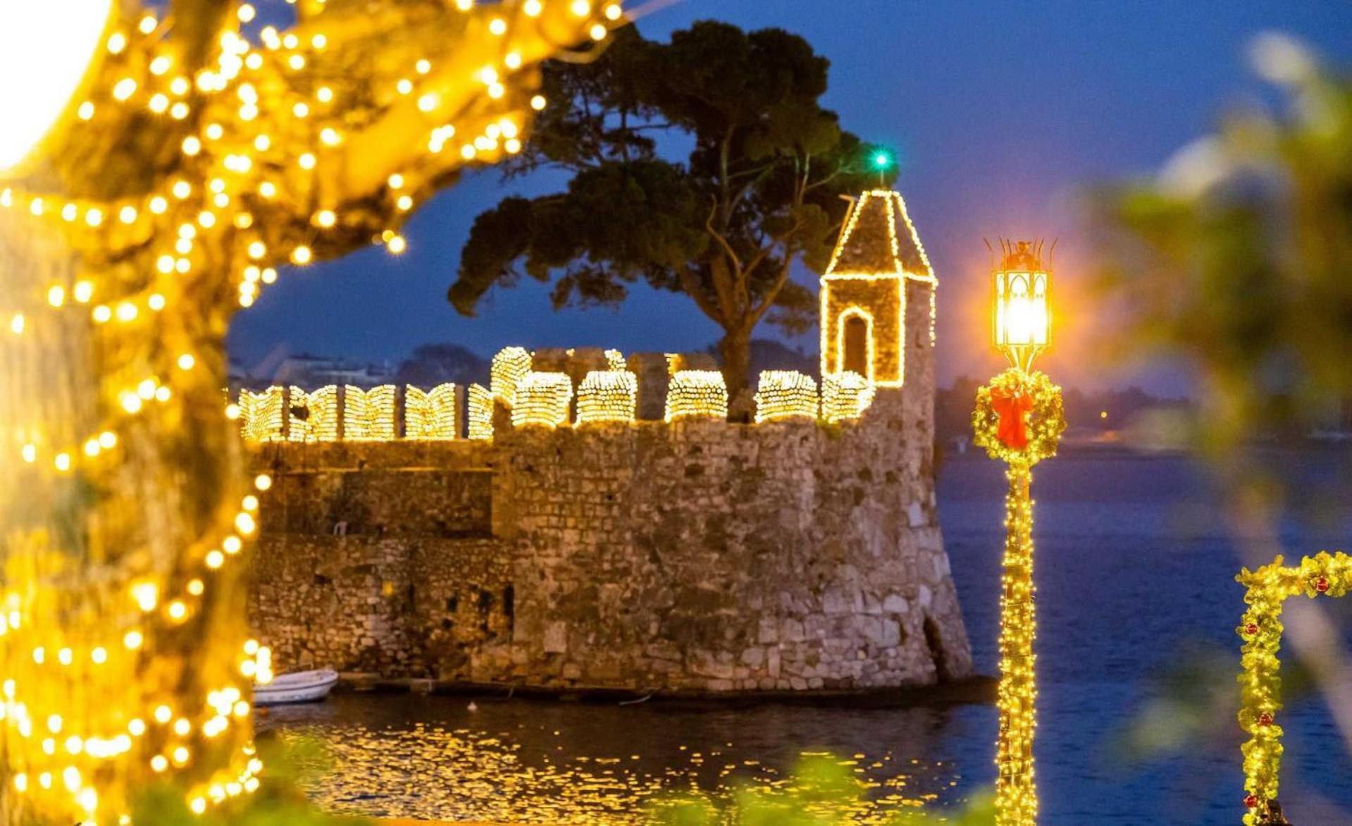 Cervantes Nafpaktos Exterior photo